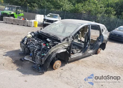 2022 Honda Cr-V Awd Ex-L z USA, uszkodzony, nr VIN 2HKRW2H89NH600456